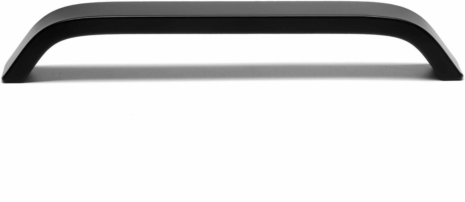 Ручка-скоба тундра РС109, м/о 160 мм, черная - фотография № 5