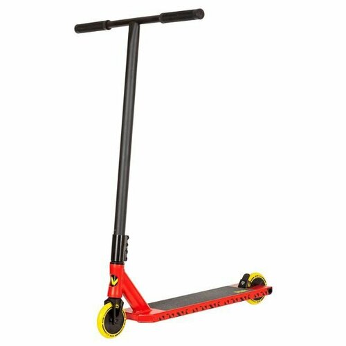 фото Самокат novatrack pixel'90, pu колеса 110 мм с алюмин. ободом, жесткость pu 88a