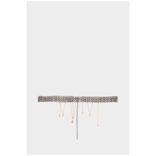 фото Пояс midgard цвет серый