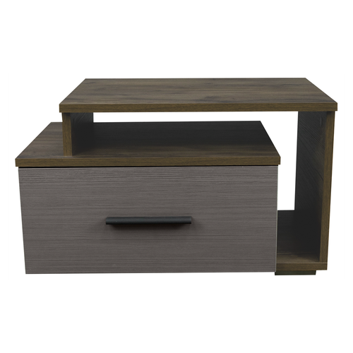 Тумбочка прикроватная с ящиком в спальню Hesby Nightstand 26