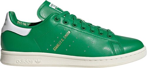 Кеды adidas Stan Smith, размер 7.5, зеленый