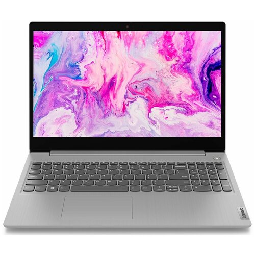 Lenovo IdeaPad 3 15IML05 156 FHD 1920x1080 IPS AG 250N i5-10210U 2x4GB DDR4 2666 256GB SSD M2 Intel UHD WiFi BT 03MP Cam TPM2 48Wh 4996700₽