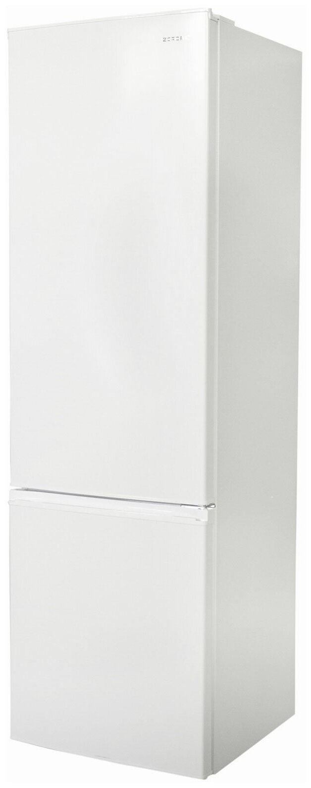 Холодильник ZARGET ZRB 260LW белый (Low Frost) - фотография № 6