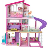 Игровой набор Барби Дом Мечты Barbie Dreamhouse FHY73 Mattel