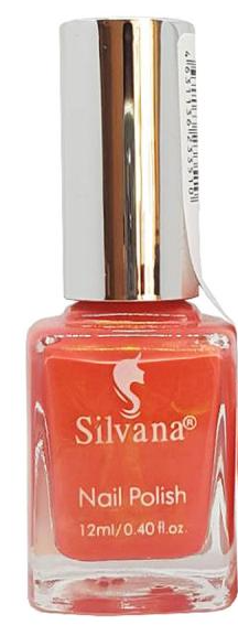 Сильвана / Silvana - Лак для ногтей стойкий быстросохнущий тон 150, 12 мл