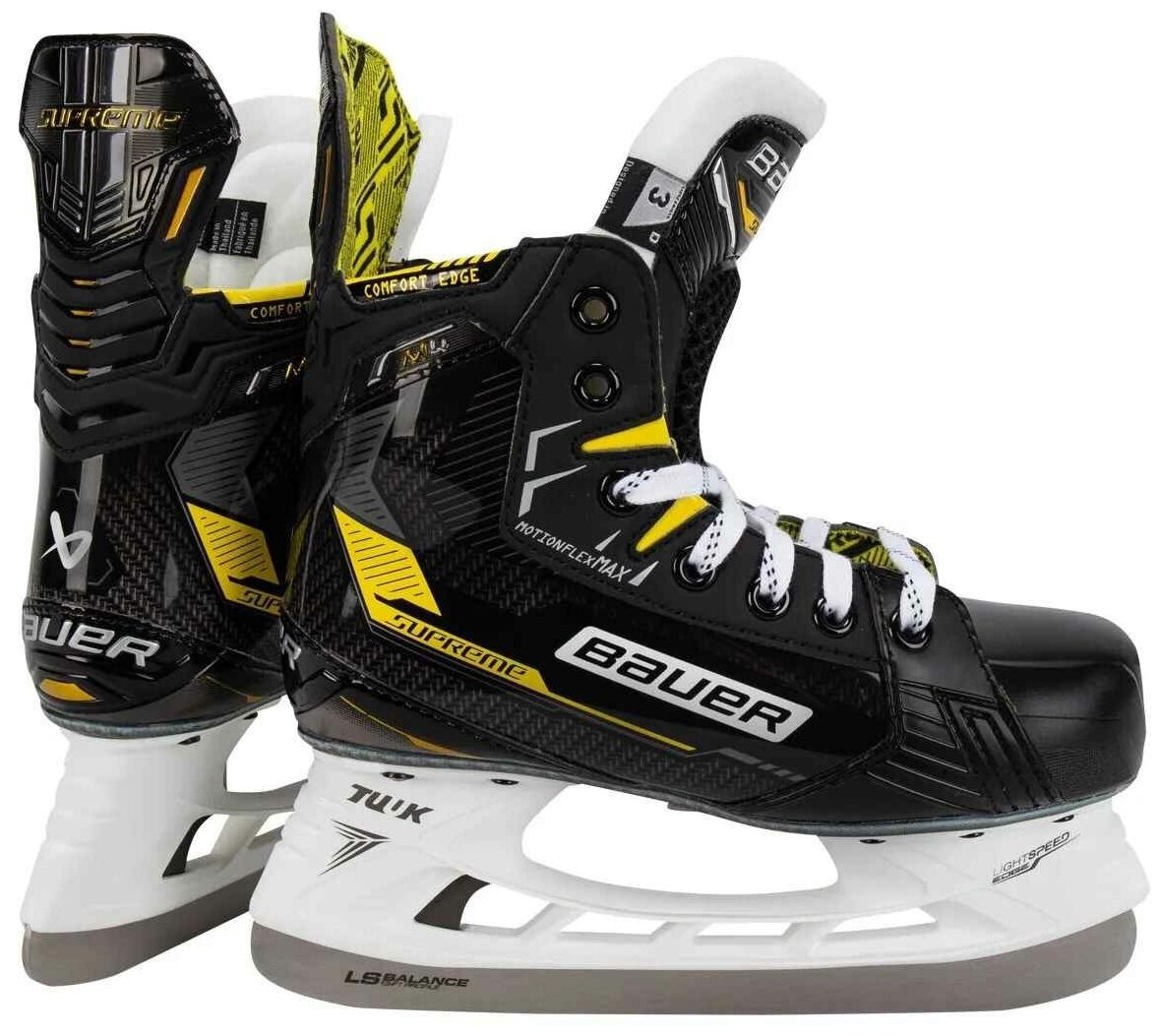 Коньки Bauer Supreme M4 Jr (01.5 Ee)