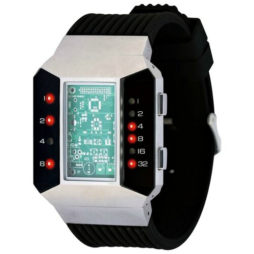 фото Наручные часы 01theone, черный the one