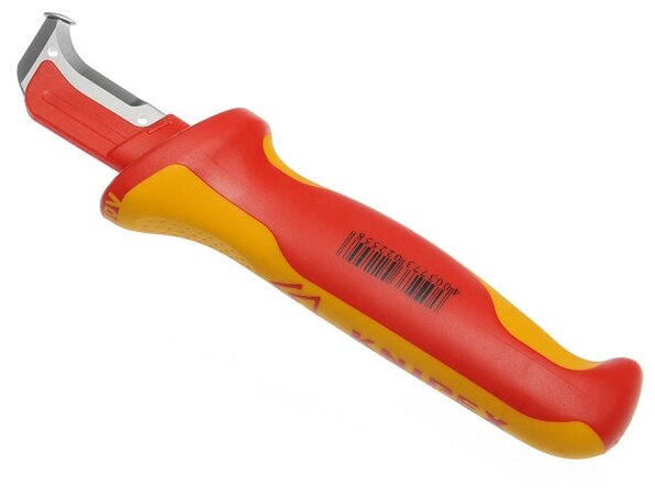 Нож для снятия изоляции Knipex KN-9855 - фотография № 7