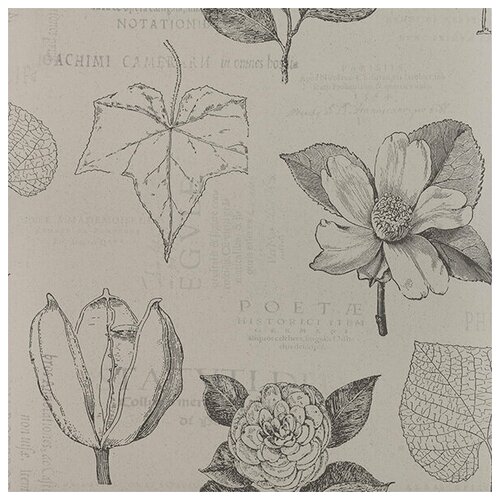 Обои флизелиновые 0,53*10м. Collection For Walls 200603