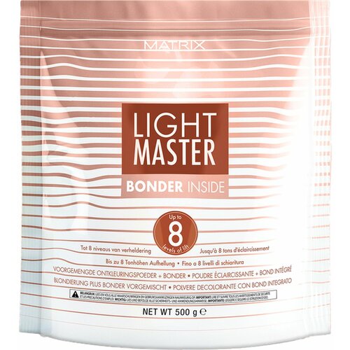 Matrix Осветляющая пудра Light master Bonder inside, 500 мл, 500 г