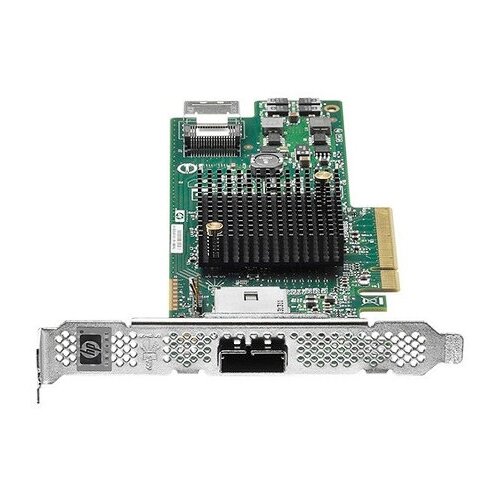 Сетевой Адаптер HP 702211-B21 PCI-E8x 40Gb сетевой адаптер hp 649282 b21 pci e8x 40gb