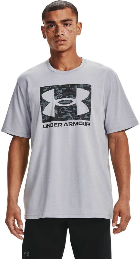 Футболка Under Armour ABC CAMO BOXED LOGO SS