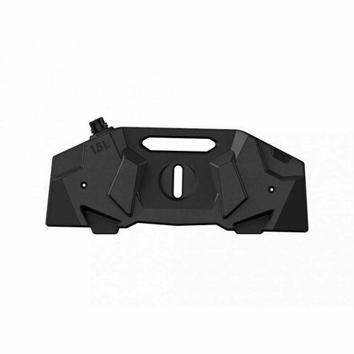 Плоская канистра 15 л для Polaris Sportsman XP 1000 (черная)