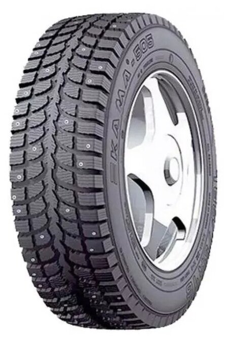 Шины Kama Kama-505 Ирбис 195/65 R15 91Q зимние