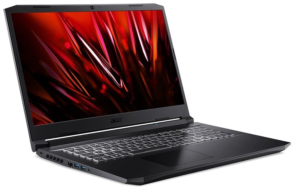 Игровой ноутбук ACER Nitro 5 AN517-54-58SX NHQF7ER004