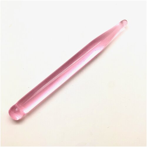 давыдов м 70 техник массажа тела Массажная палочка для лица из розового стекла Gl011
