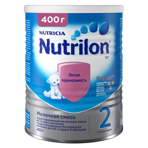   Nutrilon  2  6 ., 400