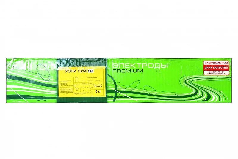 Электроды Тольятти УОНИ-13/55 3.0*350 (5кг)
