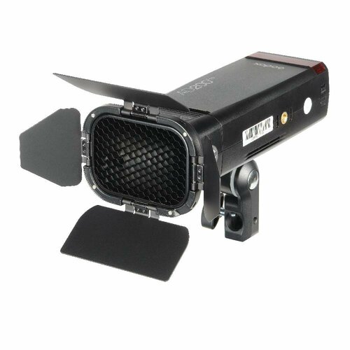 Вспышка студийная Godox Witstro AD200Pro 200Дж TTL шторки BD-07 52890₽