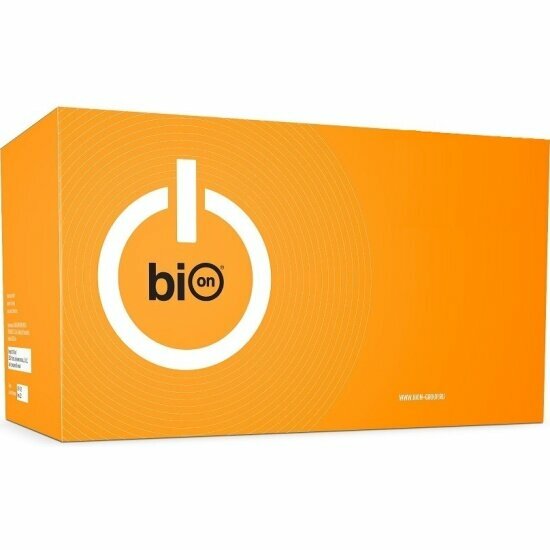Картридж Bion BCR-CF287X для HP LaserJet E52545/M506/M527, LaserJet Enterprise M506/M527, LaserJet Flow E52545/M527, LaserJet Pro M501 (18000 стр.), Черный
