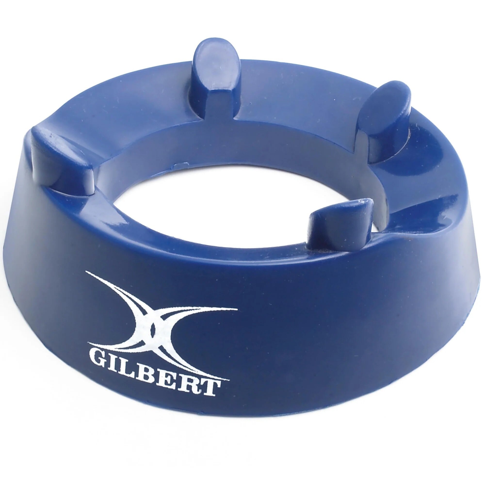 Подставка для мяча Gilbert Quicker kicker II темно-синий