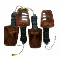 Поворотники боковые (повторители) ИЖ, Урал, Днепр, Минск компл.   ...