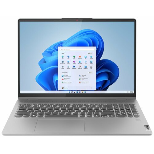 Трансформер Lenovo IdeaPad Flex 5 16ABR8 161920x1200 AMD Ryzen 7 7730U2Ghz16GB SSD 512GB Windows 11 Home82XY002MRK 11634000₽