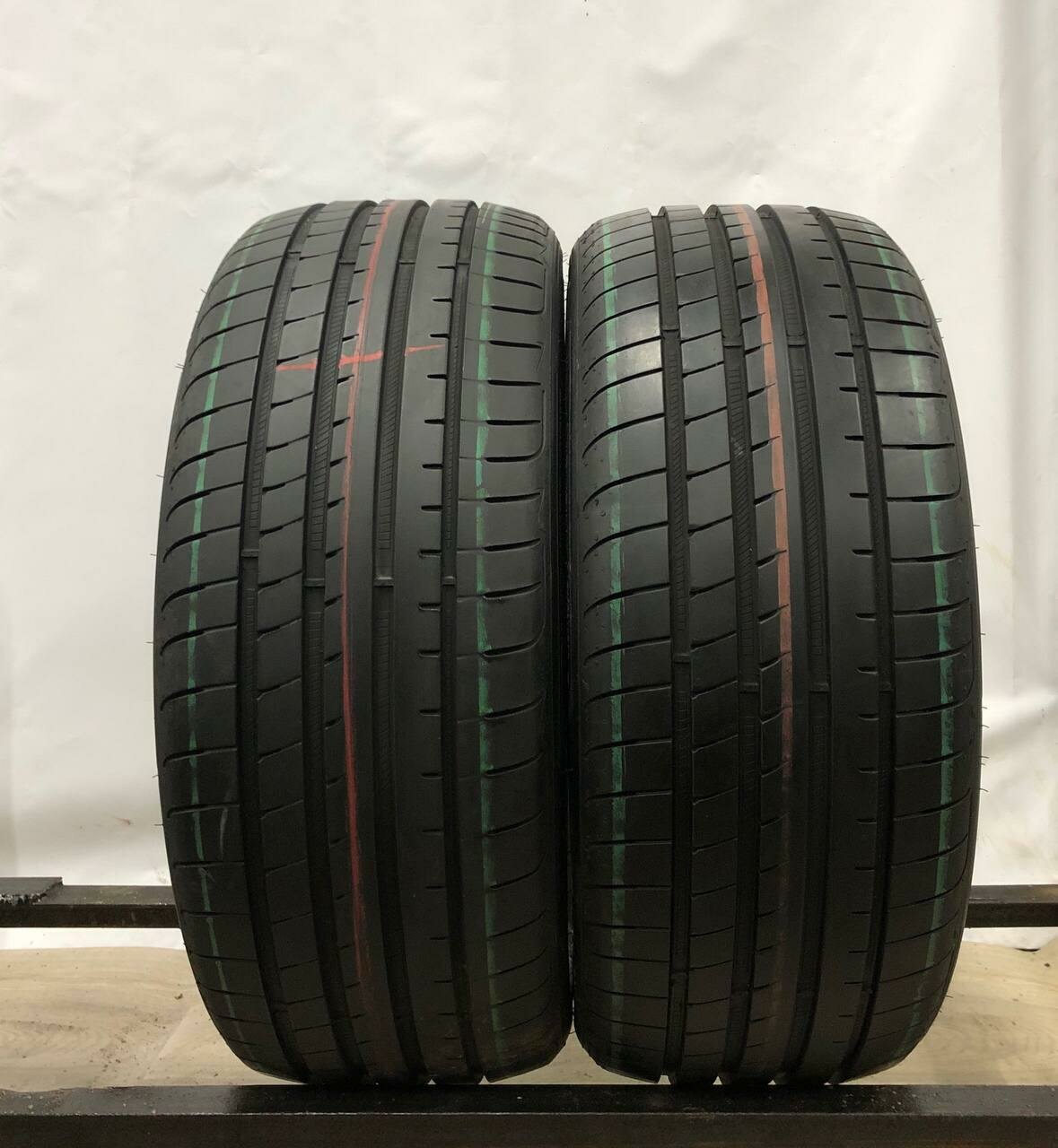 Goodyear Eagle F1 Asymmetric 3 225/40 R19 БУ Шины Летние