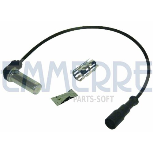 EMMERRE 961371 Датчик ABS Г-ный L400 смазка Omn BPW-DAF-IVECO-MERCEDES-RENAULT 2620₽