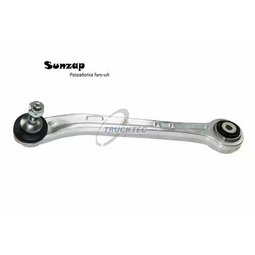 TRUCKTEC 0832066 Рычаг независимой подвески колеса 6165₽