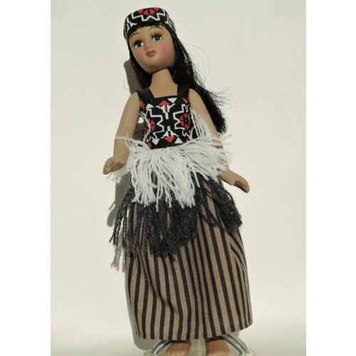 Кукла коллекционная Новая Зеландия (Айхе)
