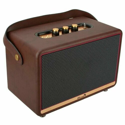 Колонка ELTRONIC 30-15 MONSTER BOX 850 TWS коричневый 1441900₽