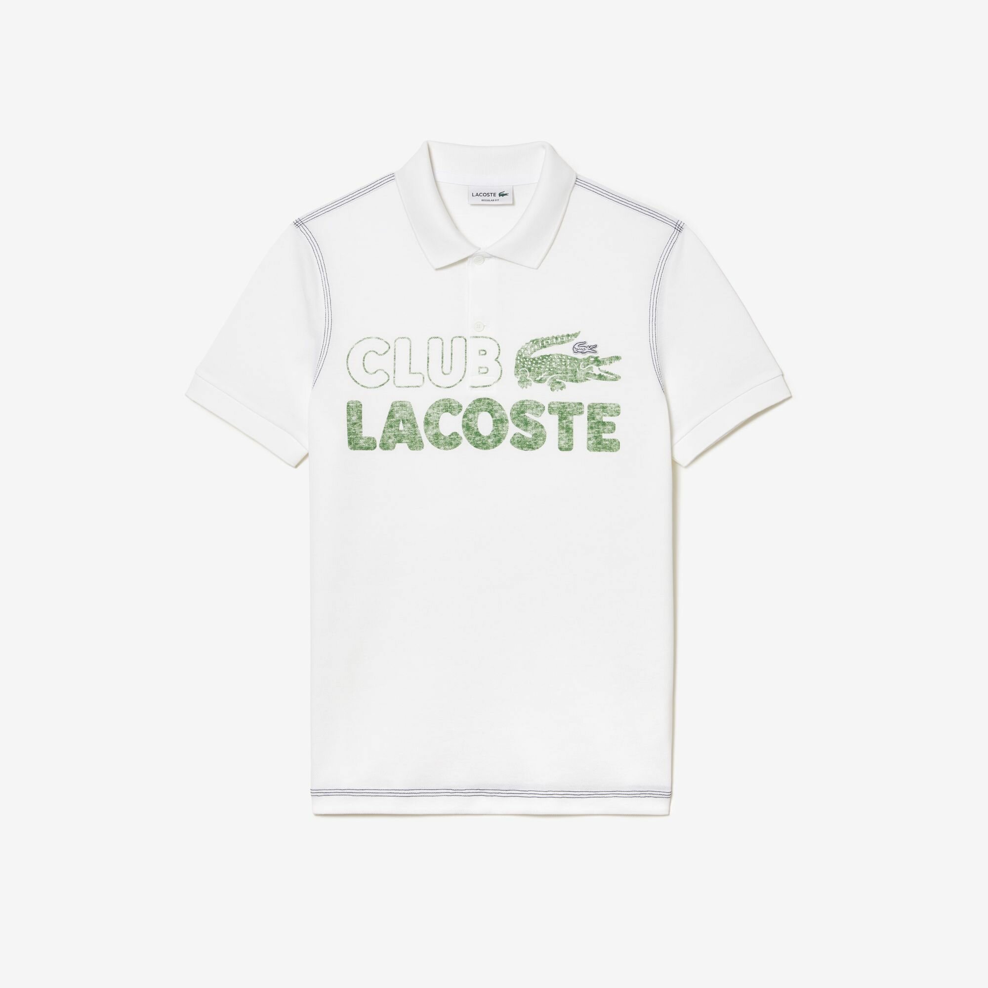 Поло LACOSTE