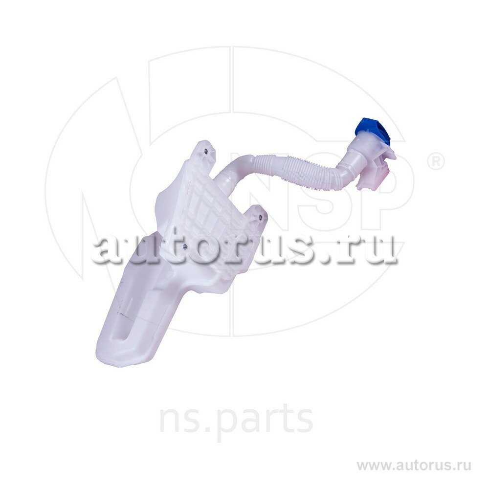 Бачок стеклоомывателя skoda octavia iii 2013-> nsp nsp085q0955453r