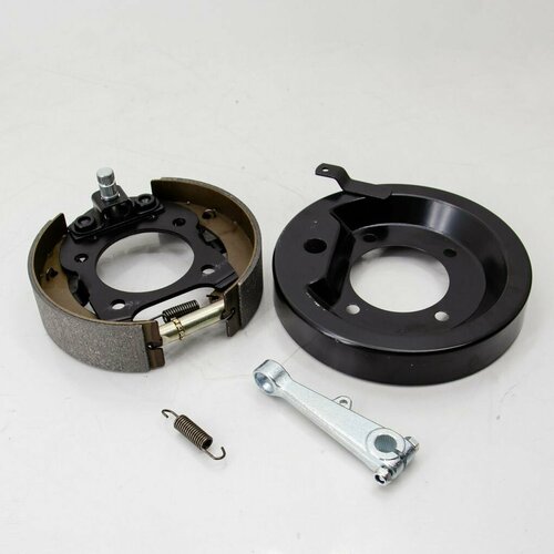 Механизм ручного тормоза MITSUBISHI FUSO 6D16 FK400-600 5 тонн ZEVS по креплениям 829575 14300₽