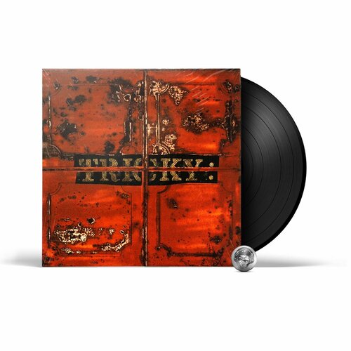 Tricky - Maxinquaye (LP), 2018, Gatefold, Виниловая пластинка tricky виниловая пластинка tricky maxinquaye