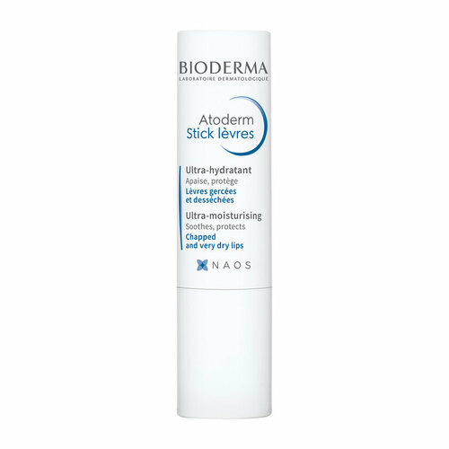 BIODERMA Atoderm Stick levres 4 гр 2809₽