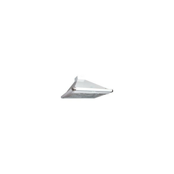 Каминная вытяжка Elikor Сатурн 60П-180-В1Л белый/нержавеющая сталь