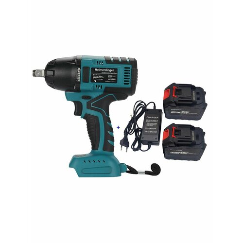 Ударный гайковерт LB165 2 батарея 6 Ач 1083600₽