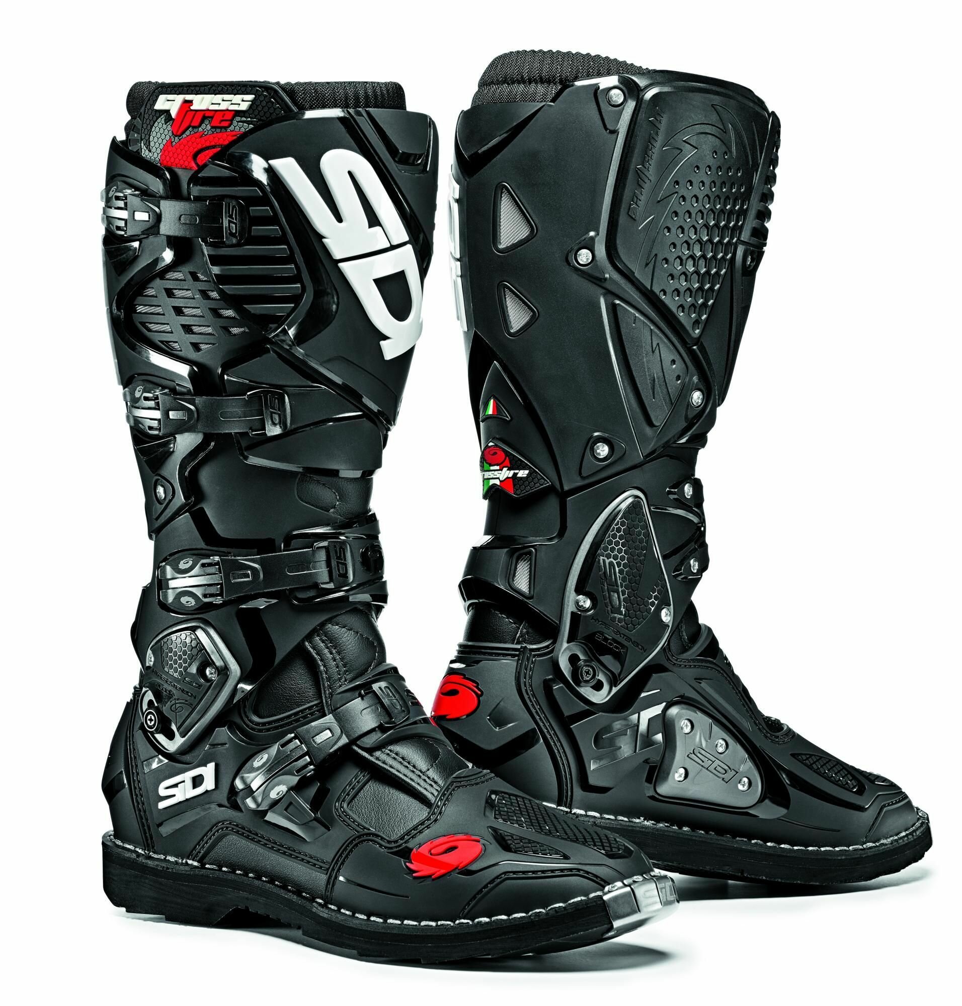 Мотоботы Sidi Crossfire 3 Black