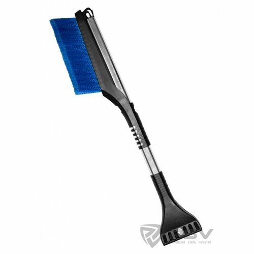Щетка зимняя со скребком телескопическая 62-87cм PSV SF-X39 390₽