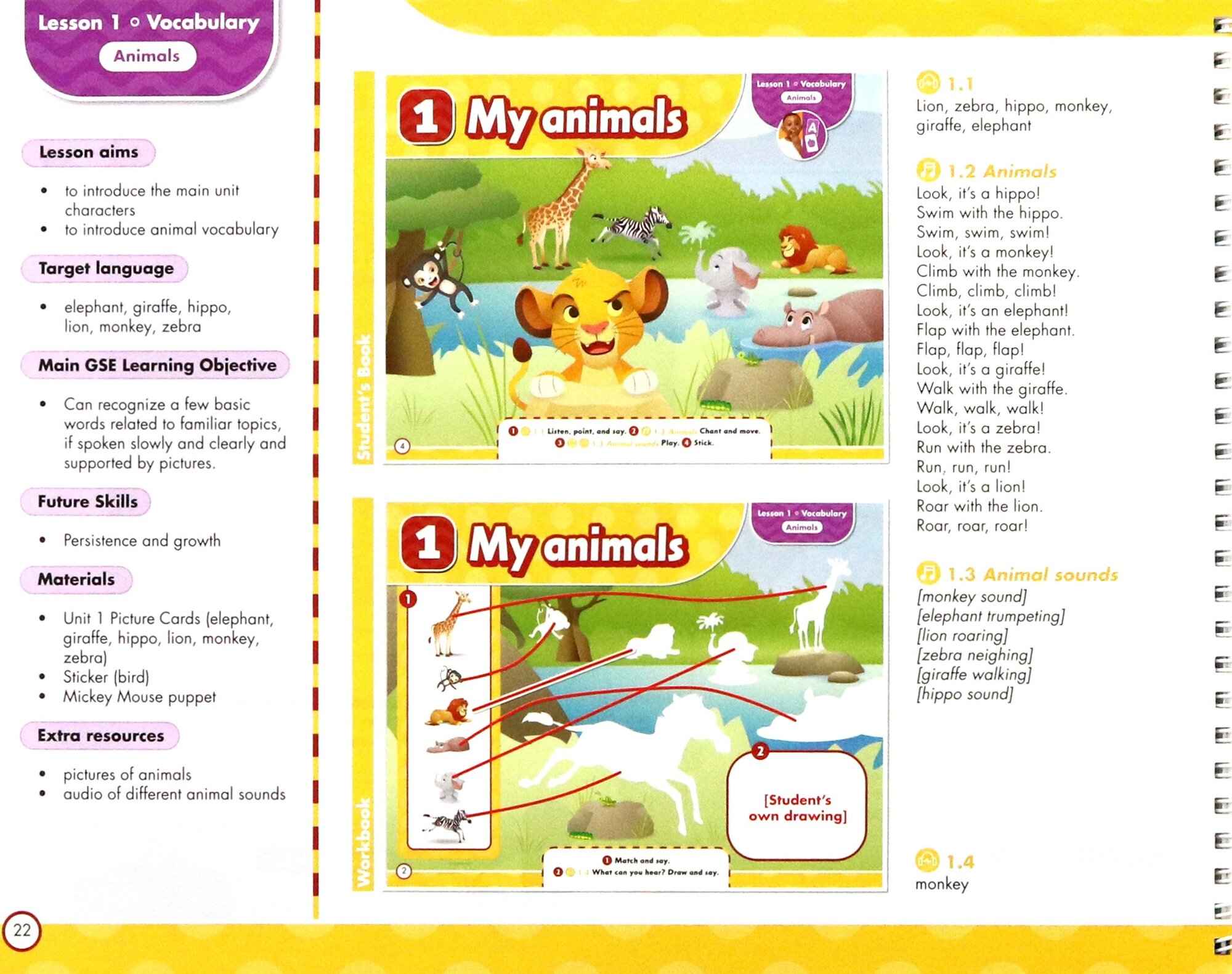 My Disney Stars and Friends. Level 3. Teacher's Book and eBook with Digital Resources - фото №5