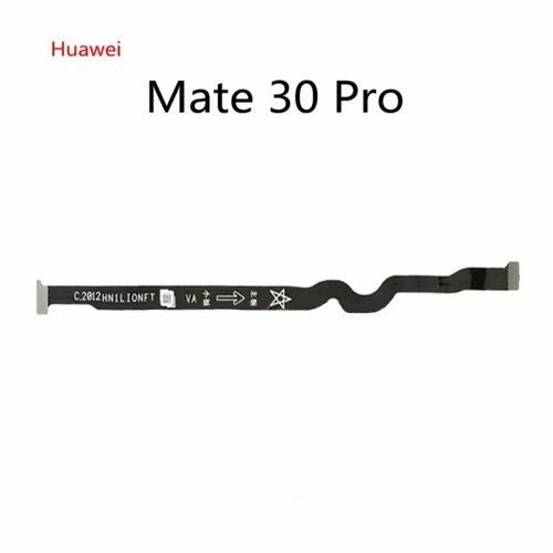 Шлейф для Huawei Mate 30 Pro (LIO-L09)(межплатный) межплатный переходной шлейф для huawei mate 30 pro original