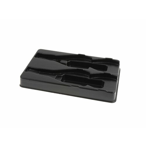 Ложемент для набора съемников стопорных колец 9-42114GP PVC KING TONY 84740320B 390₽