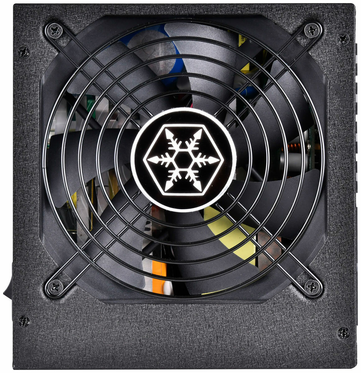 Блок питания ATX SilverStone 1200W, 80 Plus Platinum, Active PFC, 120mm fan, fully modular RTL - фото №8