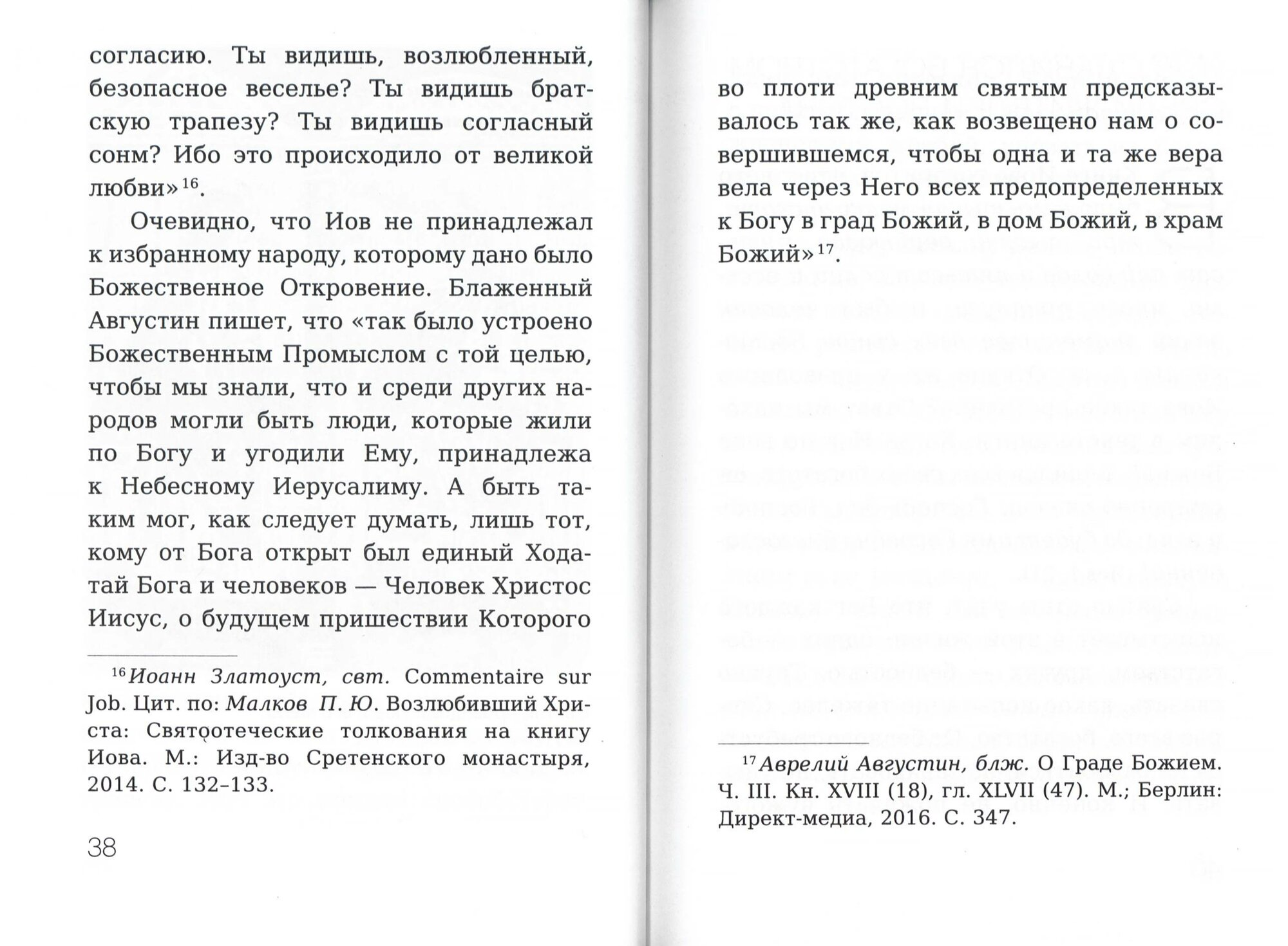 Размышления над Книгой Иова для современного человека - фото №3