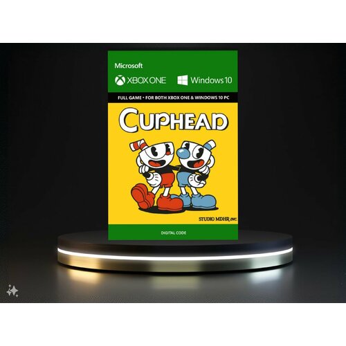 Игра CUPHEAD XBOX