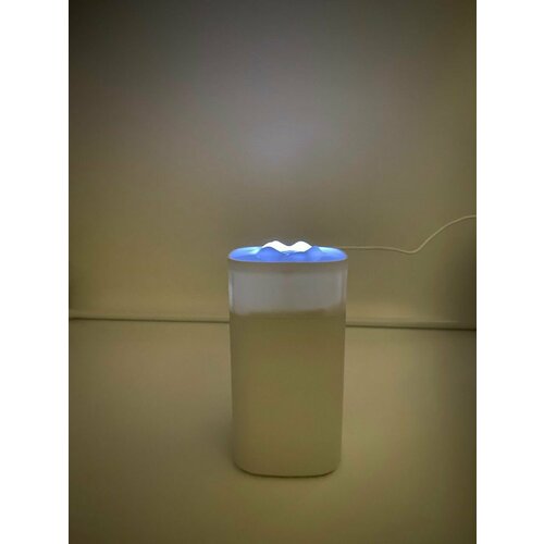 Увлажнитель воздуха увлажнитель воздуха настольный 350мл мини увлажнитель воздуха увлажнитель воздуха маленький серый 67000₽