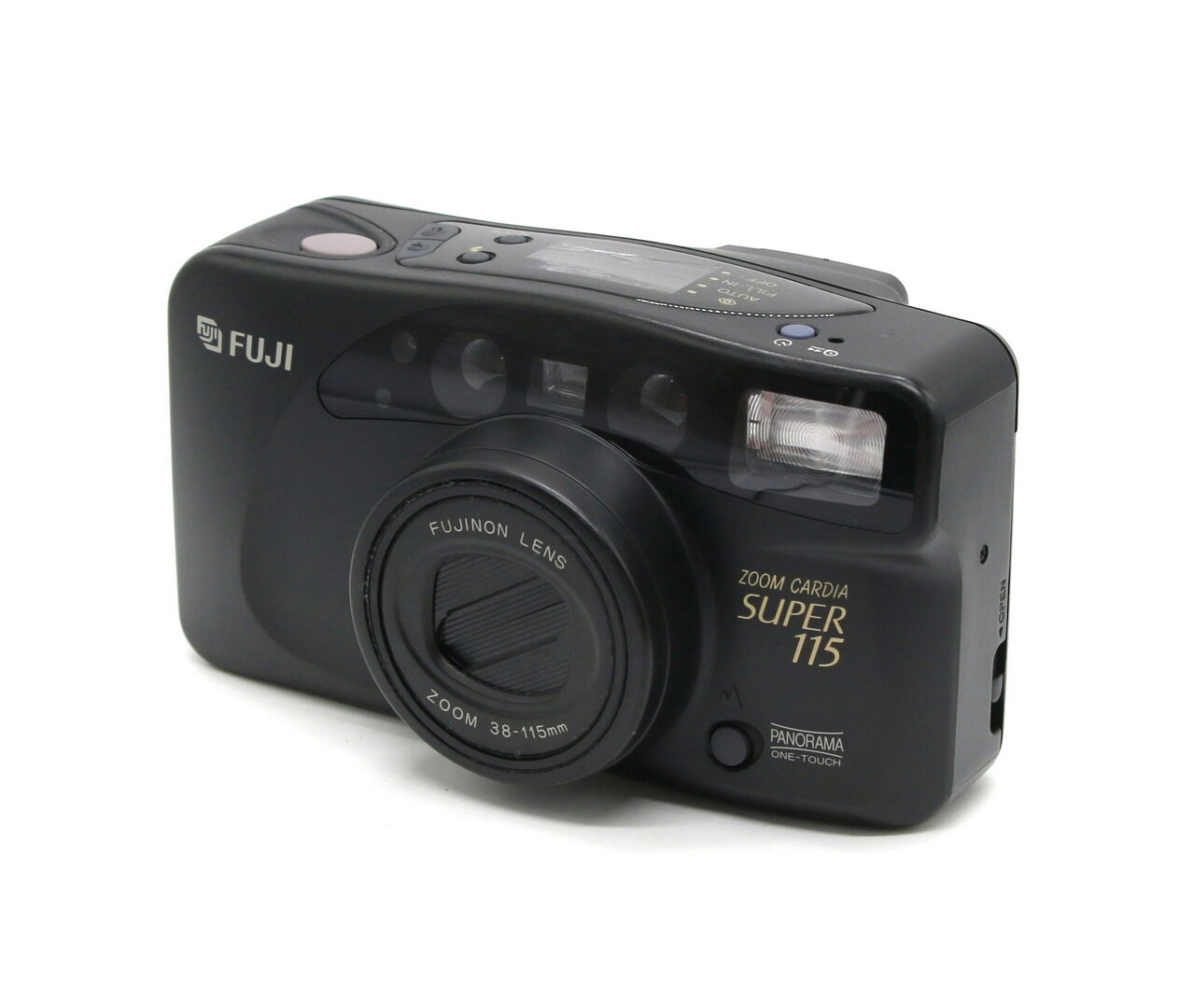 Fuji Zoom Cardia Super 115