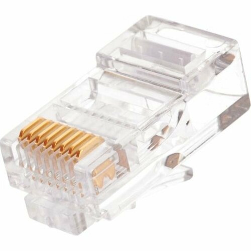 Сетевой коннектор под витую пару NIKOMAX RJ458P8C 2149₽